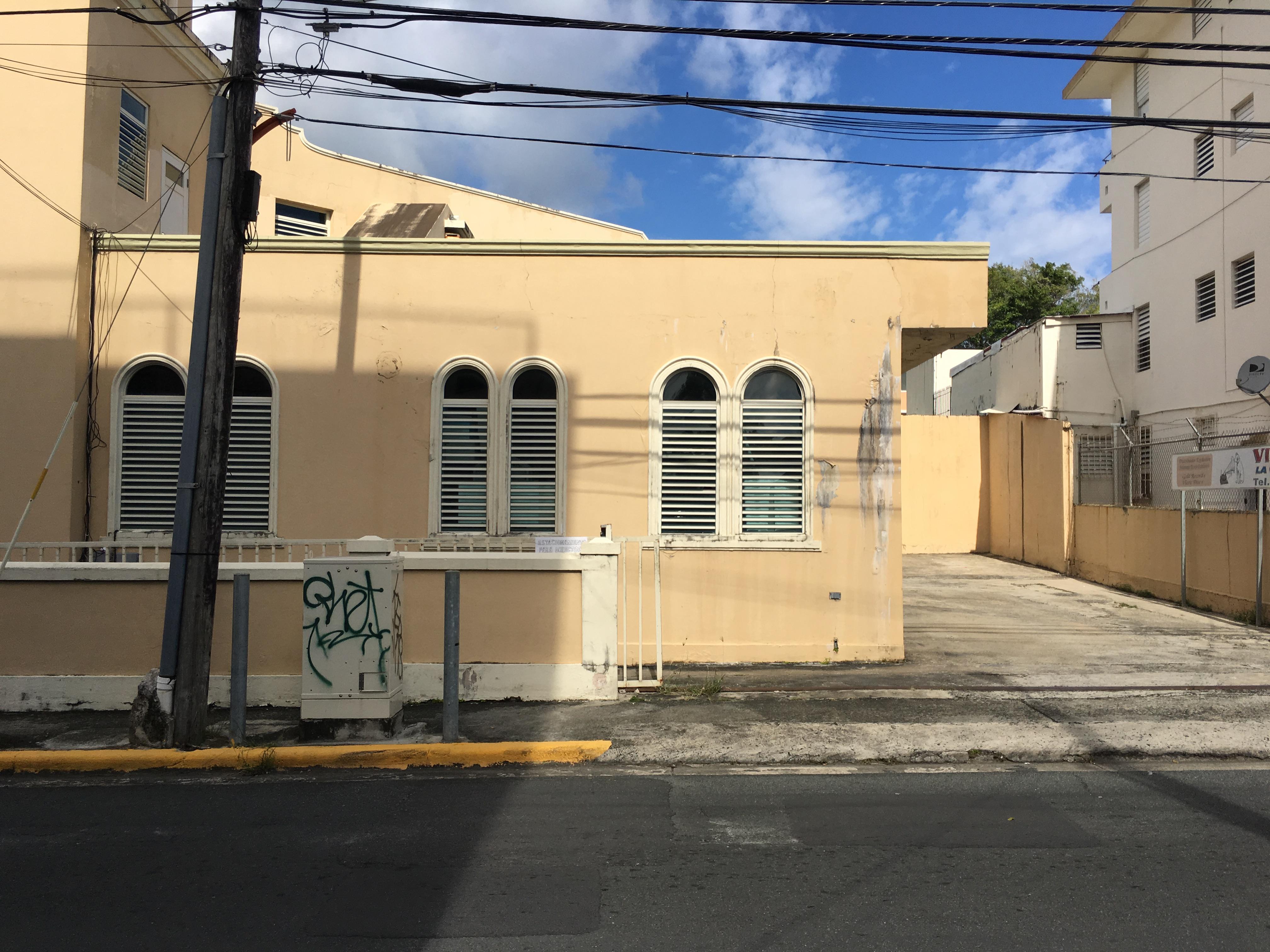 Antigua Iglesia El Nazareno - Catedral de la Música - San Juan (Miramar) - 2016 00061